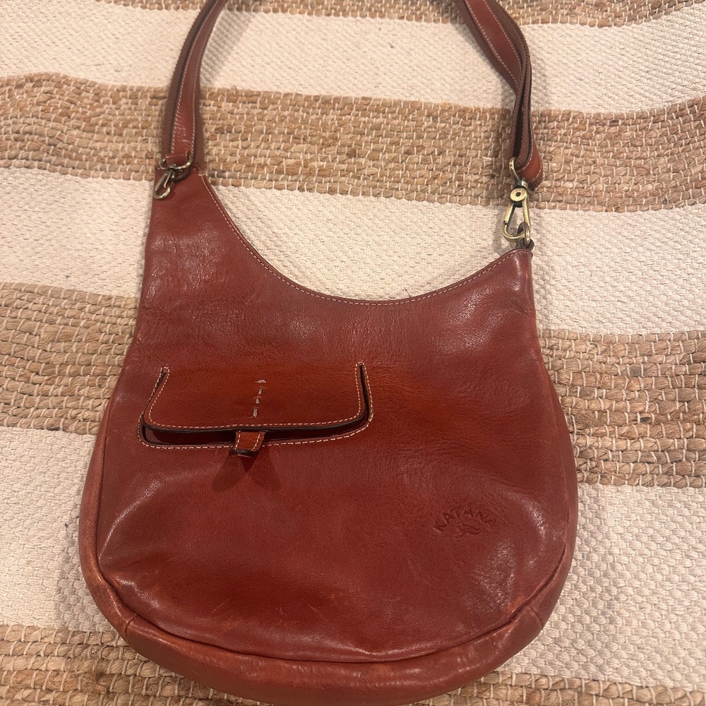 Katana Handbag/shoulder bag